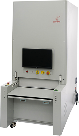 X-Ray Counting Machine